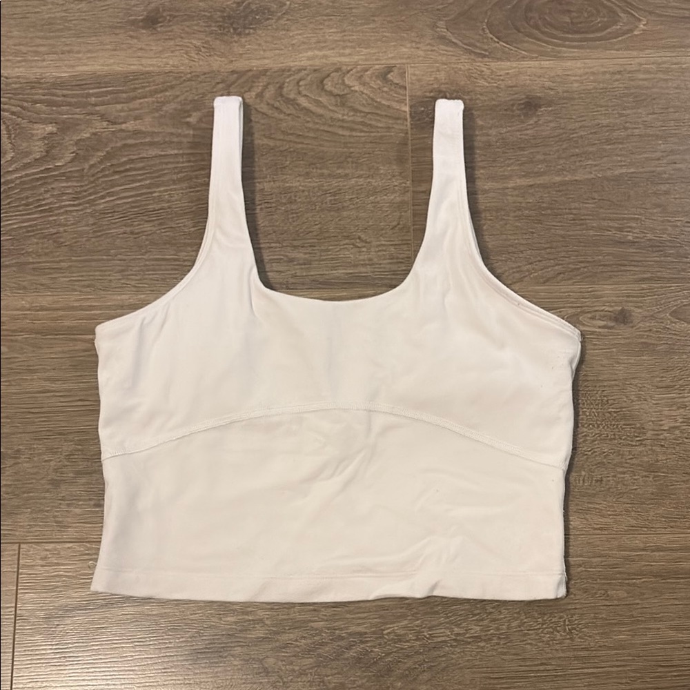 Aritzia TNA Action athletic tank top